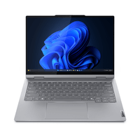 Miniatura 1 de PORTATIL LENOVO ThinkBook 14 G5 IAU INTEL CORE ULTRA7-255U 14" 32GB 512Gb USB-C W11PRO