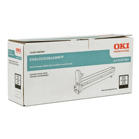 Miniatura 1 de OKI EXECUTIVE ES8430 / ES8460MFP / ES8451MFP / ES8461MFP - 20.000 paginas Tambor Negro