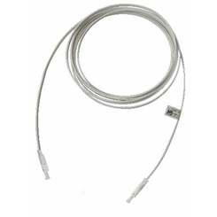 Photoelectric composite cable  XC/UPC-XC/UPC  Single-mode  20m  1G.657A2  1.8 4.2mm  White  Branch-Cable