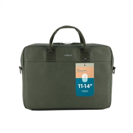 ORIGINE 2 BRIEFCASE 11-14'' - KHAKI - Imagen 3 de 3 ORIGINE 2 BRIEFCASE 11-14'' - KHAKI - Imagen 3 de 3