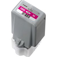 Canon iPF PRO1000 Cartucho Magenta PFI-1000M