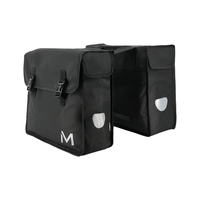Miniatura 1 de MALETA DOBLE PARA BICICLETA 2X15L