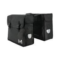 Miniatura 2 de MALETA DOBLE PARA BICICLETA 2X15L