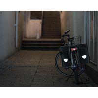 Miniatura 4 de MALETA DOBLE PARA BICICLETA 2X15L