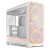Miniatura 2 de Caja FRACTAL DESING Meshify 3 XL RGB Blanco