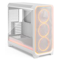 Miniatura 4 de Caja FRACTAL DESING Meshify 3 XL RGB Blanco