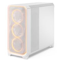 Miniatura 5 de Caja FRACTAL DESING Meshify 3 XL RGB Blanco