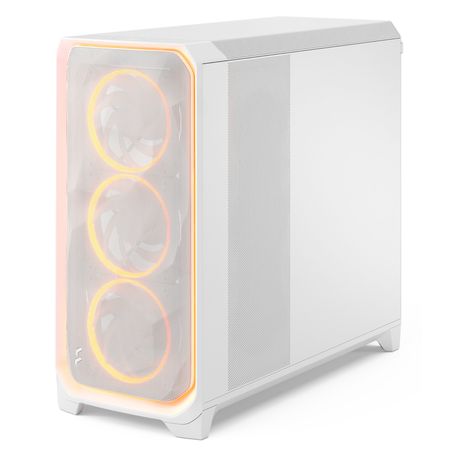 Caja FRACTAL DESING Meshify 3 XL RGB Blanco - Imagen 5 de 15 Caja FRACTAL DESING Meshify 3 XL RGB Blanco - Imagen 5 de 15