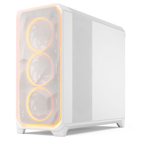 Caja FRACTAL DESING Meshify 3 XL RGB Blanco - Imagen 6 de 15 Caja FRACTAL DESING Meshify 3 XL RGB Blanco - Imagen 6 de 15