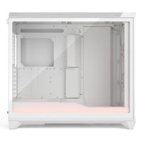 Miniatura 9 de Caja FRACTAL DESING Meshify 3 XL RGB Blanco
