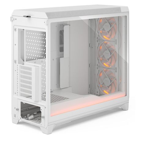 Caja FRACTAL DESING Meshify 3 XL RGB Blanco - Imagen 11 de 15 Caja FRACTAL DESING Meshify 3 XL RGB Blanco - Imagen 11 de 15