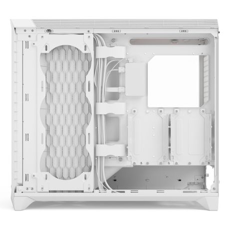 Caja FRACTAL DESING Meshify 3 XL RGB Blanco - Imagen 14 de 15 Caja FRACTAL DESING Meshify 3 XL RGB Blanco - Imagen 14 de 15
