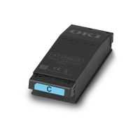 Miniatura 2 de OKI Cian toner cartridge 6K C650