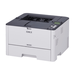 Impresora OKI  B433dn LED Dúplex
