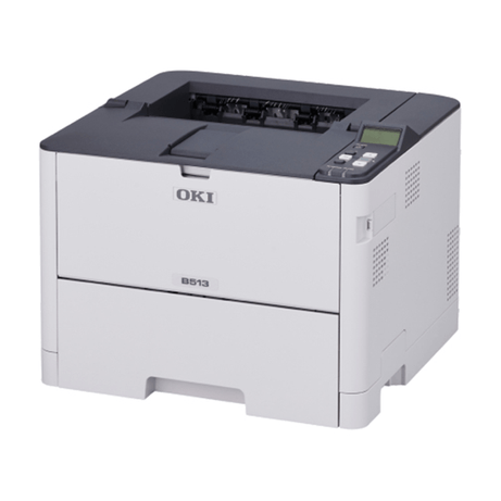 OKI B513dn LED Dúplex - Imagen 1 de 6 OKI B513dn LED Dúplex - Imagen 1 de 6