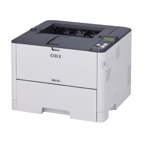 OKI B513dn LED Dúplex - Imagen 6 de 6 OKI B513dn LED Dúplex - Imagen 6 de 6