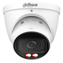 (DH-IPC-HDW3449TP-ZS-IL-27135) DAHUA CAMARA IP TURRET SERIE 3 4MP SMART DUAL LIGHT, IP67, SMD 4.0, HASTA 512GB MICROSD, MICROFONO INCORPORADO, IR 50M,