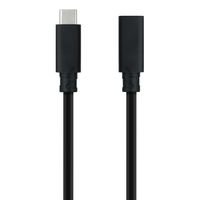 Miniatura 7 de Nanocable Cable USB 3.2 GEN2x2 100W C/M-H 0,5 m