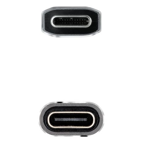 Nanocable Cable USB 3.2 GEN2x2 100W C/M-H 0,5 m - Imagen 4 de 7 Nanocable Cable USB 3.2 GEN2x2 100W C/M-H 0,5 m - Imagen 4 de 7