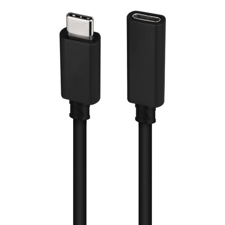 Nanocable Cable USB 3.2 GEN2x2 100W C/M-H 1 m - Imagen 4 de 8 Nanocable Cable USB 3.2 GEN2x2 100W C/M-H 1 m - Imagen 4 de 8
