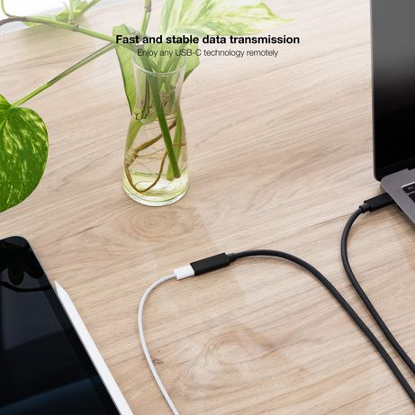 Nanocable Cable USB 3.2 GEN2x2 100W C/M-H 1 m - Imagen 7 de 8 Nanocable Cable USB 3.2 GEN2x2 100W C/M-H 1 m - Imagen 7 de 8