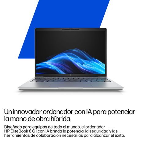 HP EB8G1i16 U7 255H 16 64GB/1T PC ES - Imagen 10 de 15 HP EB8G1i16 U7 255H 16 64GB/1T PC ES - Imagen 10 de 15