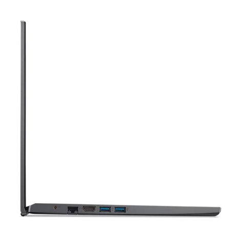 PORTATIL ACER EX215-55-72GP i7-1255U 15,6" 8GB 512GB RJ45 W11 1,84Kg COLOR HIERRO - Imagen 8 de 9 PORTATIL ACER EX215-55-72GP i7-1255U 15,6" 8GB 512GB RJ45 W11 1,84Kg COLOR HIERRO - Imagen 8 de 9