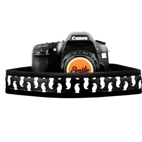 Smile Camera strap Hungup Hipster - Imagen 3 de 3 Smile Camera strap Hungup Hipster - Imagen 3 de 3