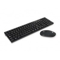 Miniatura 1 de Conceptronic ORAZIO01ES Wireless Keyboard   Mouse Kit  Spanish layout
