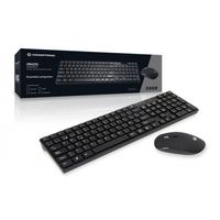 Miniatura 3 de Conceptronic ORAZIO01ES Wireless Keyboard   Mouse Kit  Spanish layout