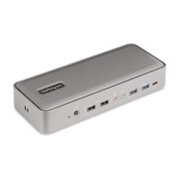 Miniatura 2 de USB-C KVM Docking Station Dual 4K 60Hz