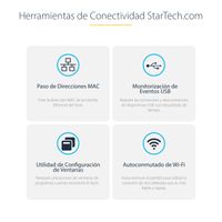 Miniatura 15 de USB-C KVM Docking Station Dual 4K 60Hz