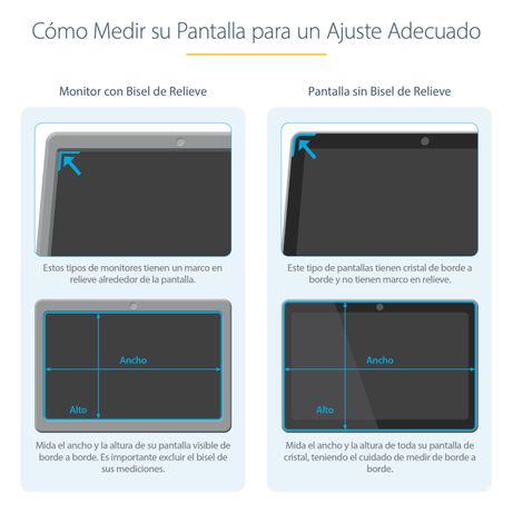 13.3in Laptop Privacy Screen Anti-Glare - Imagen 12 de 17 13.3in Laptop Privacy Screen Anti-Glare - Imagen 12 de 17