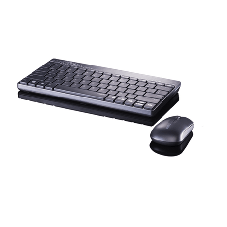 MOUSE RAPOO WIRELESS Y BLUETOOTH RALEMO AIR 1 2.4G GHz BT 4.0 USB 3.0 9 BOTONES 3200 PPP AJUSTABLE - Imagen 1 de 2 MOUSE RAPOO WIRELESS Y BLUETOOTH RALEMO AIR 1 2.4G GHz BT 4.0 USB 3.0 9 BOTONES 3200 PPP AJUSTABLE - Imagen 1 de 2