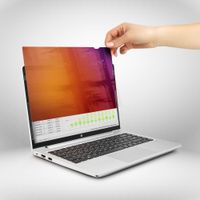 Miniatura 5 de Filtro de Privacidad Dorado para Port til 16:9 de 14in