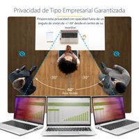 Miniatura 9 de Filtro de Privacidad Dorado para Port til 16:9 de 14in