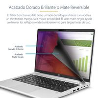 Miniatura 10 de Filtro de Privacidad Dorado para Port til 16:9 de 14in