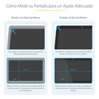 Miniatura 11 de Filtro de Privacidad Dorado para Port til 16:9 de 14in