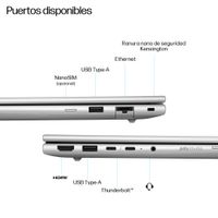 Miniatura 5 de HP EB6G1i13 U7 255U 13 16GB/512 PC ES