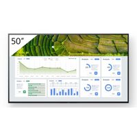 Miniatura 2 de SONY FW-50BZ30L   50" LCD VA 4K Ultra HD HDMI Altavoces
