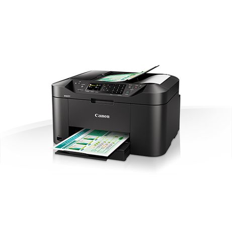 CANON MAXIFY MB2150 Multifunción A4 Wifi Inkjet Dúplex - Imagen 4 de 5 CANON MAXIFY MB2150 Multifunción A4 Wifi Inkjet Dúplex - Imagen 4 de 5