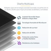 Miniatura 14 de 14in Laptop Privacy Screen Anti-Glare