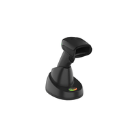 Miniatura 1 de 1952G USB KIT: GENERAL PURPOSE  1D  PDF417  2D  SR FOCUS  BLACK SCANNER (1952GSR-2-R)  USB TYPE A 3M STRAIGHT CABLE (CBL-500-300-S00)  PRESE