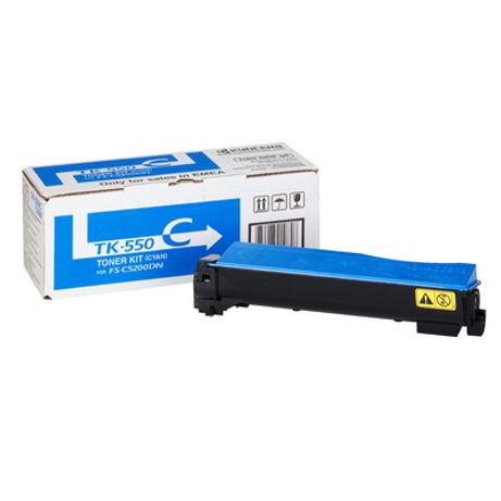 KYOCERA FS-C5200DN Toner Cian - Imagen 3 de 4 KYOCERA FS-C5200DN Toner Cian - Imagen 3 de 4