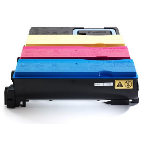 KYOCERA FS-C5200DN Toner Cian - Imagen 4 de 4 KYOCERA FS-C5200DN Toner Cian - Imagen 4 de 4