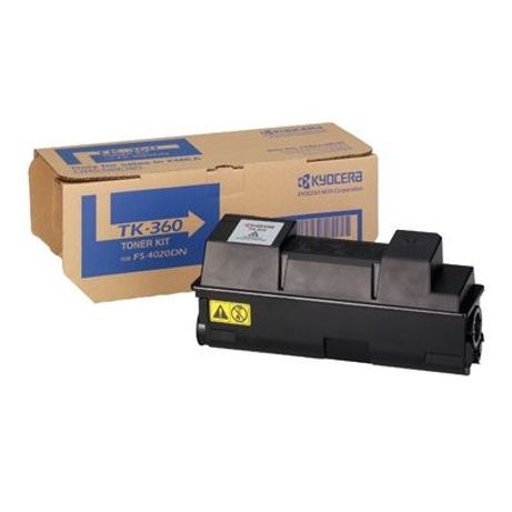 KYOCERA FS4020DN Toner TK-360 - Imagen 2 de 2 KYOCERA FS4020DN Toner TK-360 - Imagen 2 de 2