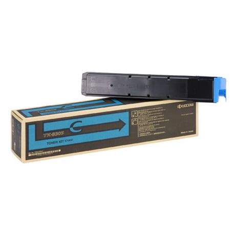 TK-8305C TonerCyan f tkalfa 3050/3550ci - Imagen 4 de 4 TK-8305C TonerCyan f tkalfa 3050/3550ci - Imagen 4 de 4