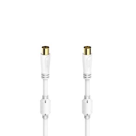 HAMA Cable Antena M-H 100db 1,5m TEC - Imagen 1 de 3 HAMA Cable Antena M-H 100db 1,5m TEC - Imagen 1 de 3