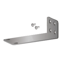 Miniatura 1 de 250mm 180mm 1Uequipment front mounting ear(1set)