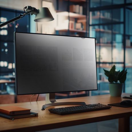 23.6" Computer Monitor Privacy Filter - Imagen 8 de 17 23.6" Computer Monitor Privacy Filter - Imagen 8 de 17